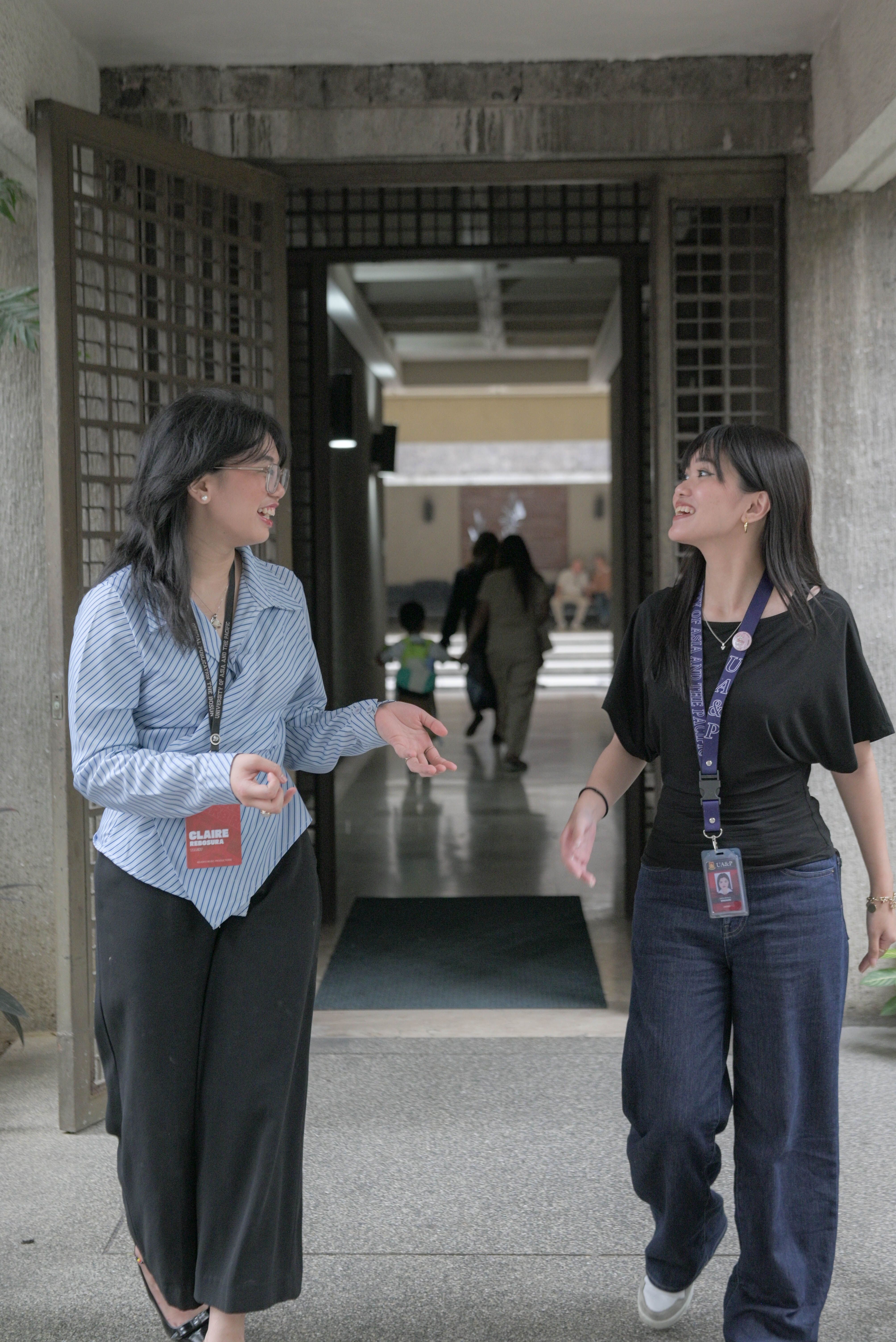 Claire Rebosura — Projects & Platforms