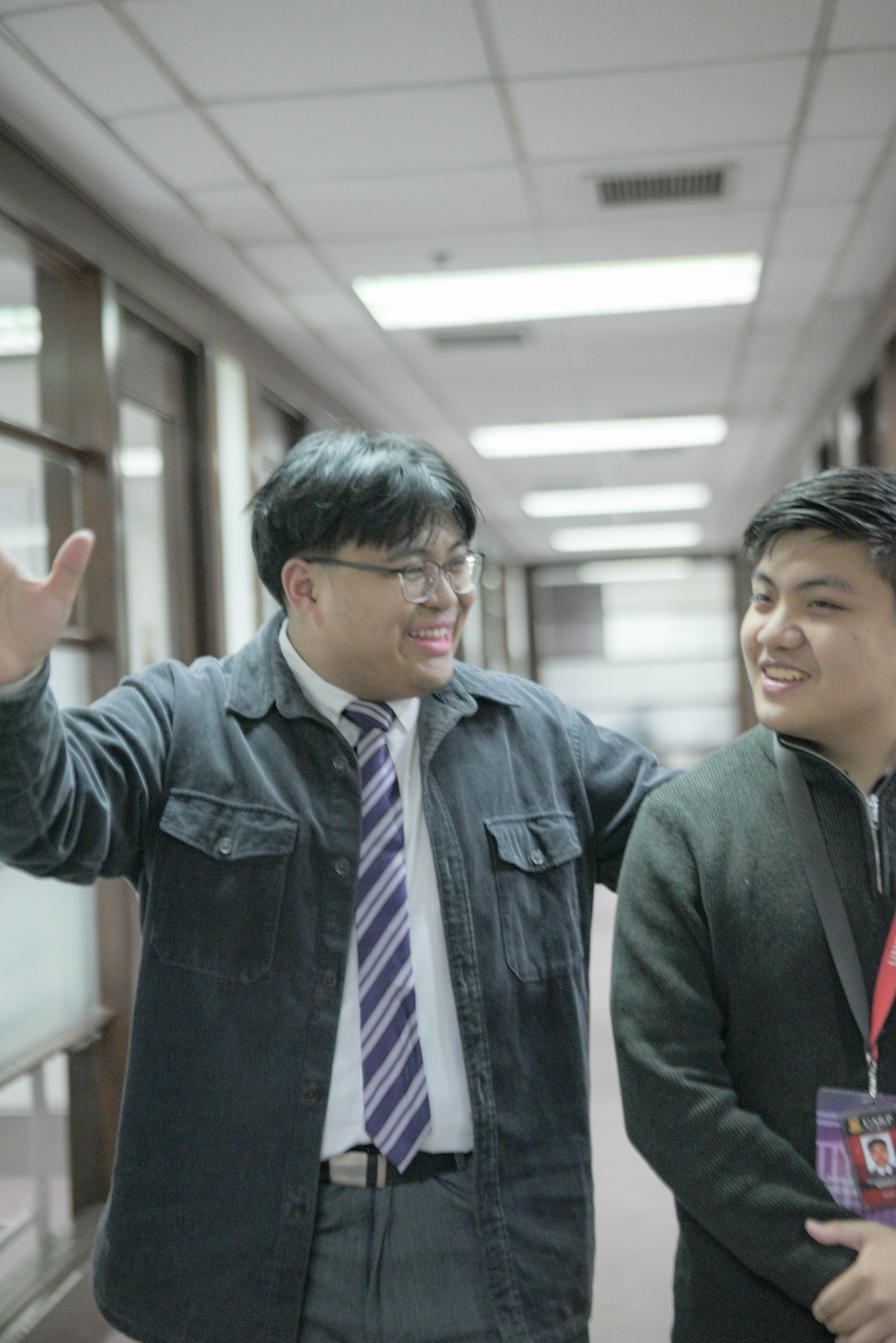 Keith Tagabucba — Credentials