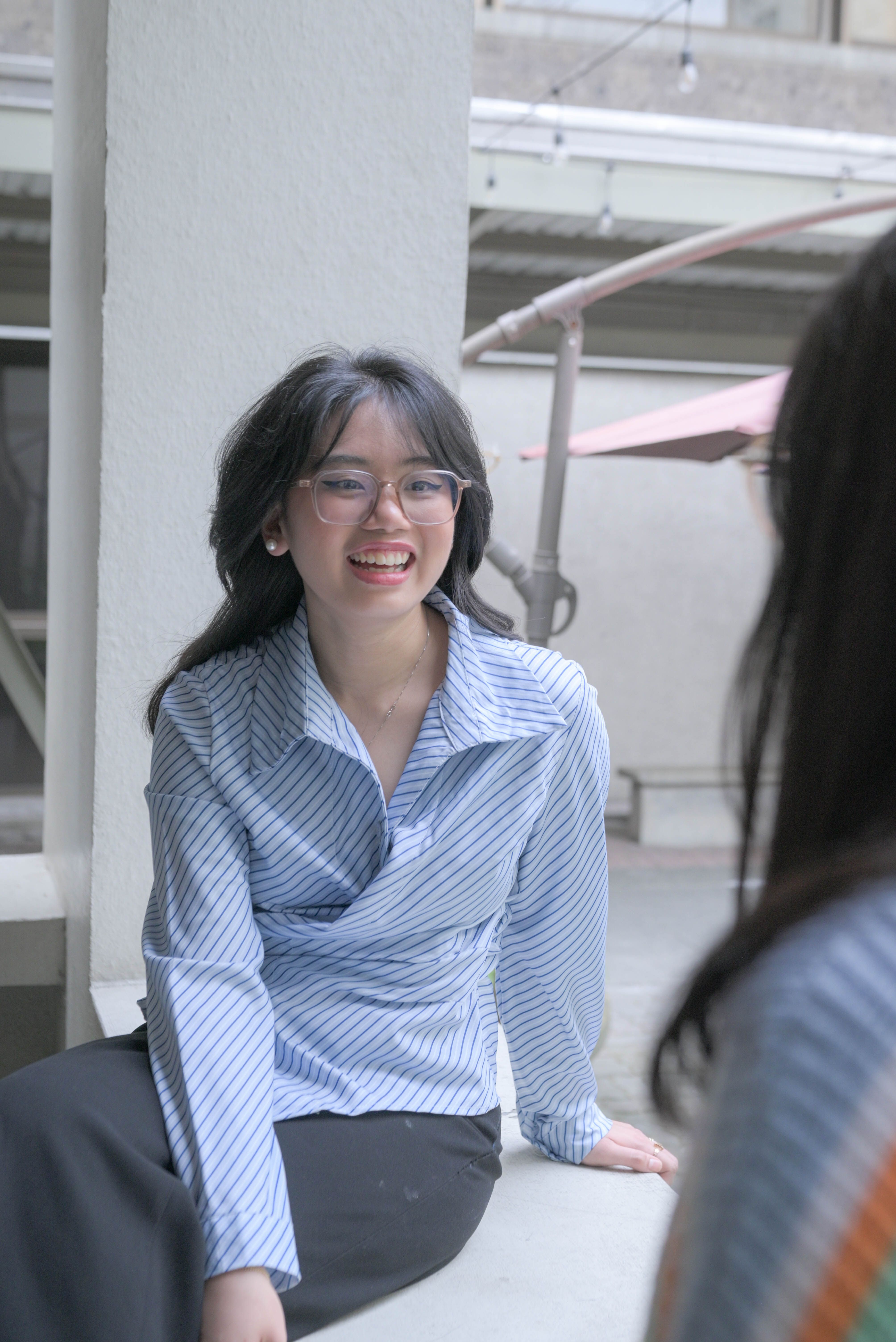 Claire Rebosura — Credentials